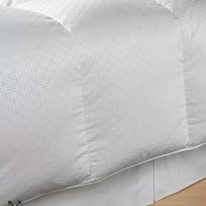 HOTEL COLLECTION European White Goose Down Medium Weight Hypoallergenic UltraCle